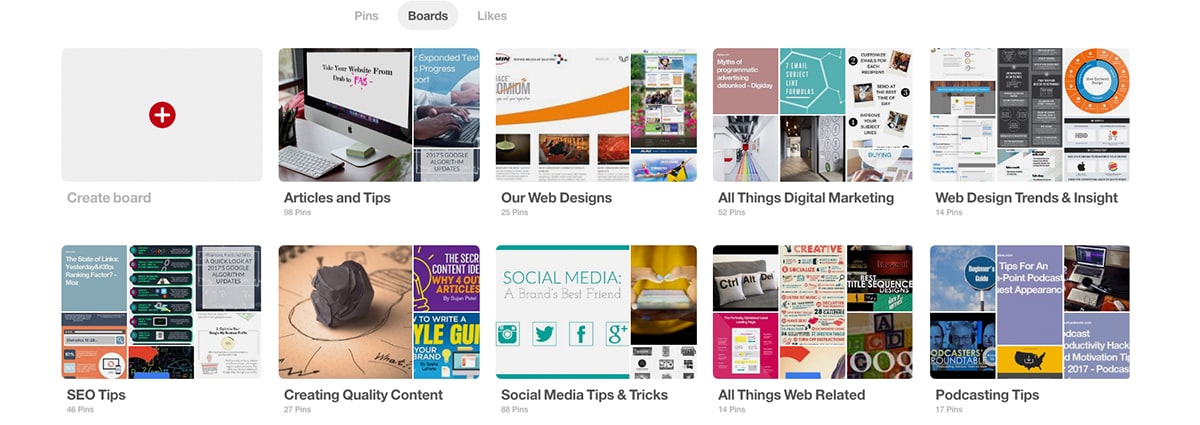 Pinterest SEO Best Practices